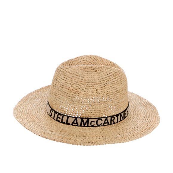 Stella McCartney Raffia Hat - Picture 8 of 13